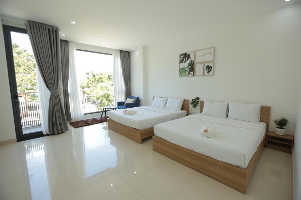 Ben Villa-3' Walk To My Khe Beach. Đà Nẵng Ngoại thất bức ảnh