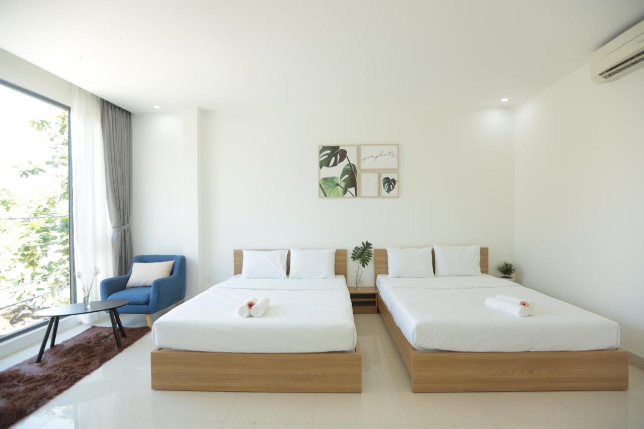 Ben Villa-3' Walk To My Khe Beach. Đà Nẵng Ngoại thất bức ảnh