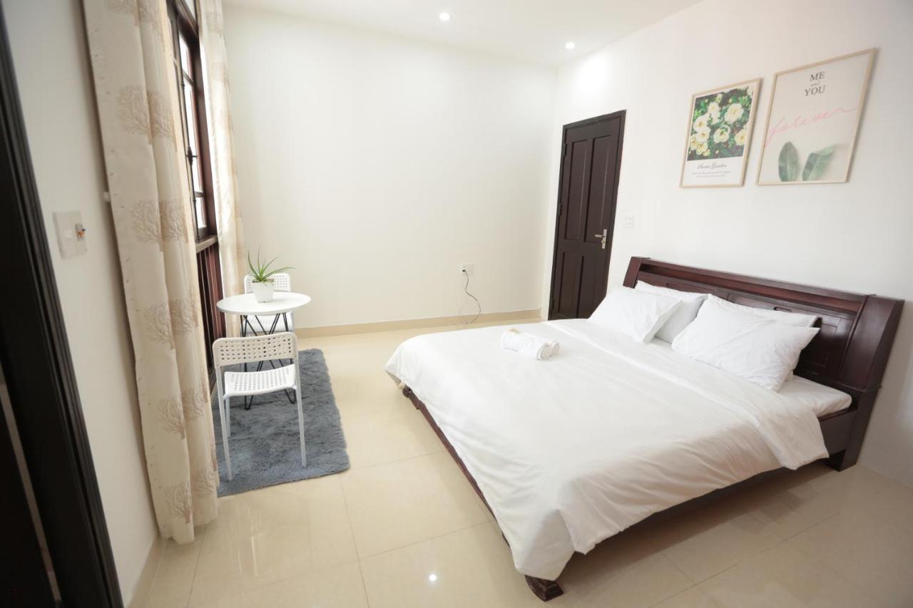 Ben Villa-3' Walk To My Khe Beach. Đà Nẵng Ngoại thất bức ảnh