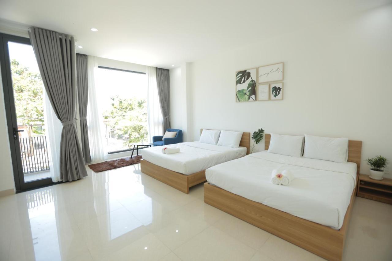 Ben Villa-3' Walk To My Khe Beach. Đà Nẵng Ngoại thất bức ảnh